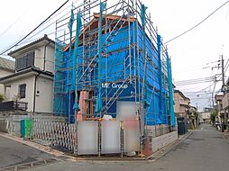 さいたま市緑区原山4丁目　22期　新築一戸建て　全1棟