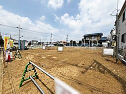 松戸市二十世紀が丘美野里町　新築一戸建て　全3棟