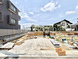 北本市二ツ家3丁目 第1 新築一戸建て 全9棟