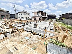 北本市二ツ家3丁目　第1　新築一戸建て　全9棟