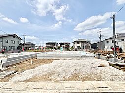 北本市二ツ家3丁目　第1　新築一戸建て　全9棟
