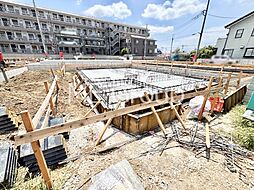 北本市二ツ家3丁目　第1　新築一戸建て　全9棟