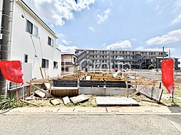 北本市二ツ家3丁目　第1　新築一戸建て　全9棟