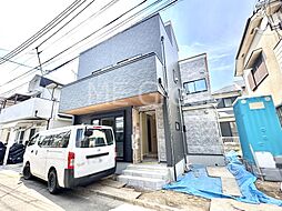 所沢市和ケ原1丁目　新築一戸建て　全1棟