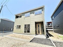 幸手市西2丁目 第7 新築一戸建て 全3棟