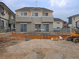 松戸市上本郷　新築一戸建て　全1棟
