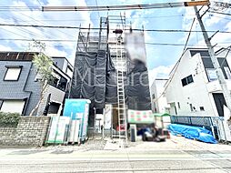 さいたま市大宮区寿能町2丁目　第1期　全2棟