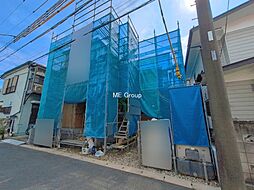三郷市寄巻　新築一戸建て　全1棟