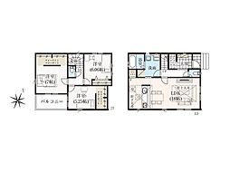 グラファーレ　越谷市平方　7期　全1棟