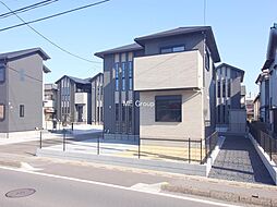 加須市久下　一戸建て　全6棟