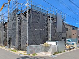 川口市東本郷　新築一戸建て　全13棟
