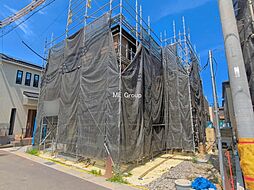 川口市東本郷　新築一戸建て　全13棟