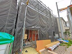 川口市東本郷　新築一戸建て　全13棟