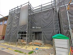川口市東本郷　新築一戸建て　全13棟