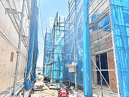 グラファーレ　川越市的場　38期　全10棟