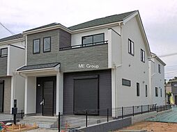 松戸市新松戸6丁目　新築一戸建て　全14棟