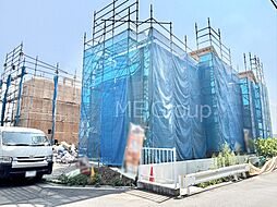 グラファーレ　川越市的場　38期　全10棟