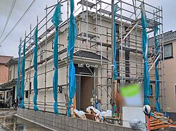 松戸市串崎新田　新築一戸建て　全1棟