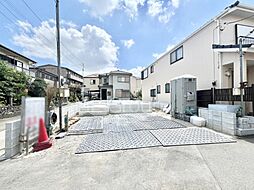 松戸市串崎新田　新築一戸建て　全1棟