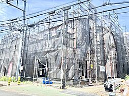 グラファーレ　ふじみ野市苗間　9期　全4棟