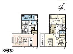グラファーレ　ふじみ野市苗間　9期　全4棟