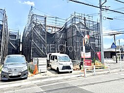 グラファーレ　ふじみ野市苗間　9期　全4棟
