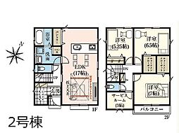 グラファーレ　ふじみ野市苗間　9期　全4棟