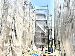 グラファーレ ふじみ野市苗間 9期 全4棟