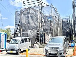 グラファーレ　ふじみ野市苗間　9期　全4棟