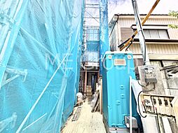 川口市飯塚1丁目 新築一戸建て 全4棟