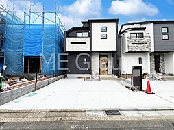 上尾市上　13期　新築一戸建て　全2棟