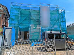 春日部市南中曽根　第2　新築一戸建て　全1棟