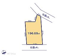 さいたま市緑区大字三室　土地　全1区画
