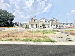 さいたま市見沼区南中野 4期 新築一戸建て 全6棟
