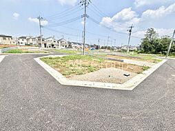 さいたま市見沼区南中野　5期　新築一戸建て　全8棟