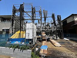 我孫子市高野山 8期 新築一戸建て 全1棟
