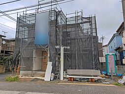 春日部市米島　新築一戸建て　全1棟