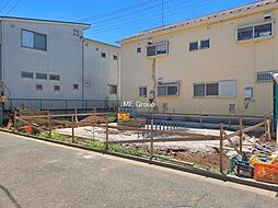 川越市岸町3丁目 新築一戸建て 全1棟