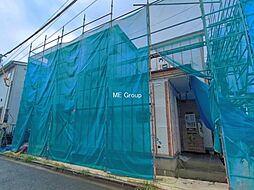 川越市岸町3丁目　新築一戸建て　全1棟