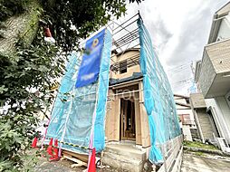 松戸市小金原9丁目　新築一戸建て　全1棟