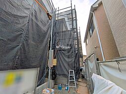 八潮市八潮7丁目　新築一戸建て　全2棟