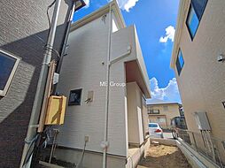 八潮市八潮7丁目　新築一戸建て　全2棟