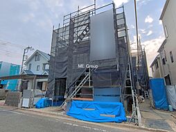 八潮市八潮7丁目　新築一戸建て　全2棟
