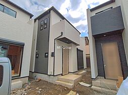 川口市芝中田2丁目 新築一戸建て 全6棟