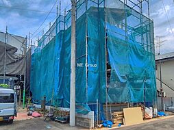 松戸市殿平賀 4期 新築一戸建て 全2棟