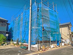 松戸市殿平賀 4期 新築一戸建て 全2棟
