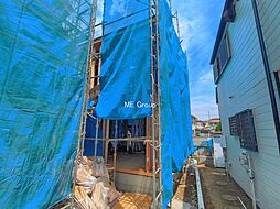 松戸市殿平賀 4期 新築一戸建て 全2棟