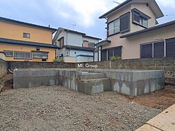 川越市南大塚6丁目　新築一戸建て　全1棟
