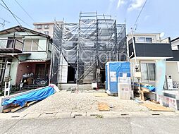 グラファーレ　久喜市久喜北2丁目　2期　全1棟