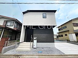 柏市南増尾3丁目 01期 新築一戸建て 全1棟